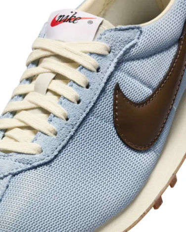 Кроссовки женские Nike LD-1000 голубо-коричневые HF3227-400