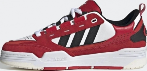 Кроссовки Adidas ADI2000 красно-белые H03487
