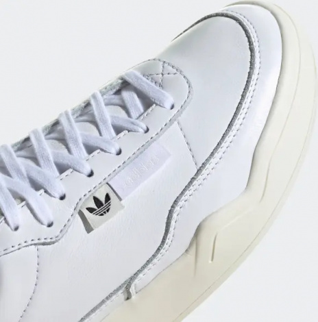 Кроссовки женские Adidas HER COURT белые GY3579