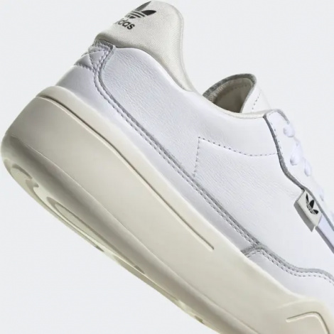 Кроссовки женские Adidas HER COURT белые GY3579