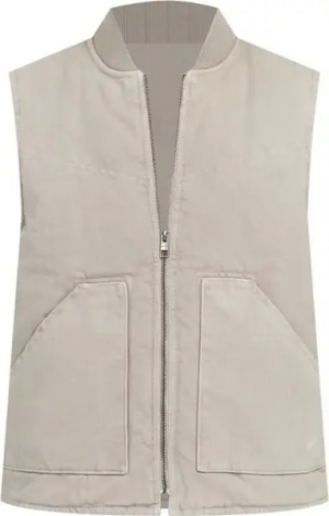 Жилетка Nike LIFE PADDED WORK VEST сіра FZ6577-014