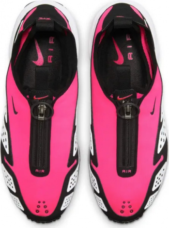 Кросівки жіночі Nike AIR MAX SNDR рожево-чорно-білі FZ2068-600