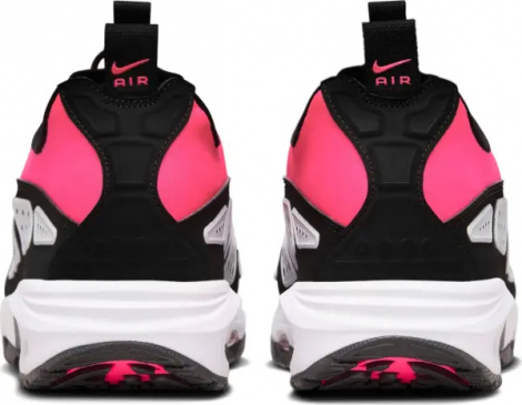 Кросівки жіночі Nike AIR MAX SNDR рожево-чорно-білі FZ2068-600