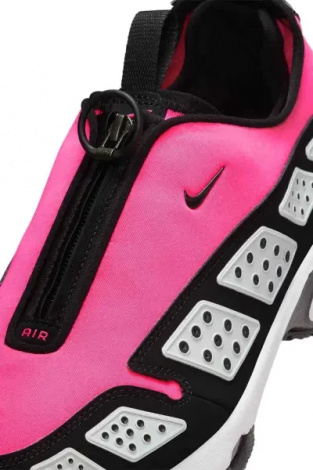 Кросівки жіночі Nike AIR MAX SNDR рожево-чорно-білі FZ2068-600