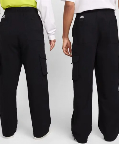 Спортивные штаны Nike SB KEARNY CARGO SKATE черные FV7347-010