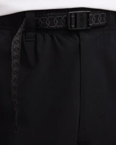 Спортивные штаны Nike SB KEARNY CARGO SKATE черные FV7347-010