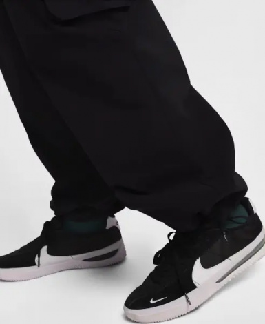 Спортивные штаны Nike SB KEARNY CARGO SKATE черные FV7347-010