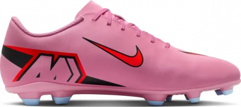 Бутсы Nike MERCURIAL VAPOR 16 CLUB FG/MG розово-красные FQ8441-600