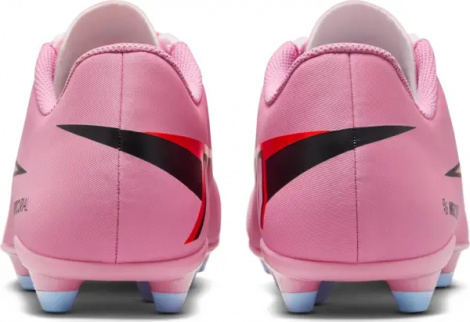 Бутсы Nike MERCURIAL VAPOR 16 CLUB FG/MG розово-красные FQ8441-600