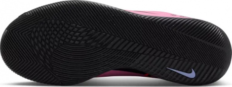 Футзалки (бампы) детские Nike JR MERCURIAL SUPERFLY 10 CLUB IC розово-красные FQ8320-600