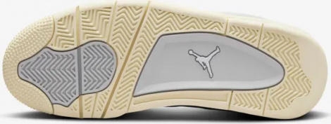 Кросівки жіночі Nike AIR JORDAN 4 RM сірі FQ7940-001