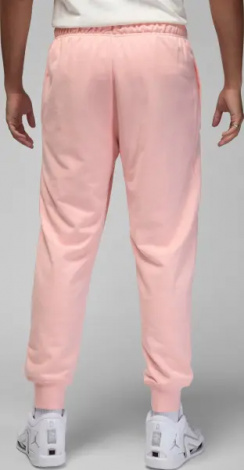 Спортивный костюм Nike JORDAN DRI-FIT SPORT GRAPHIC FLEECE светло-розово-черный FN5812-622__FN5814-622