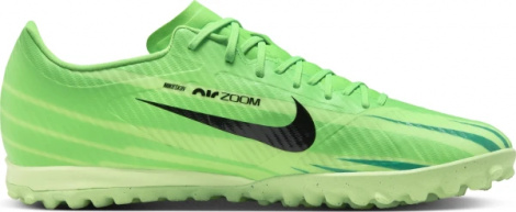 Сороконожки (шиповки) Nike ZOOM VAPOR 15 ACADEMY MERCURIAL DREAM SPEED TF зелено-салатовые FJ7191-300