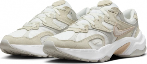 Кросівки жіночі Nike AL8 біло-бежеві FJ3794-100