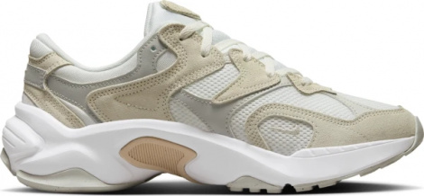 Кросівки жіночі Nike AL8 біло-бежеві FJ3794-100