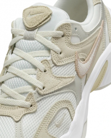Кросівки жіночі Nike AL8 біло-бежеві FJ3794-100