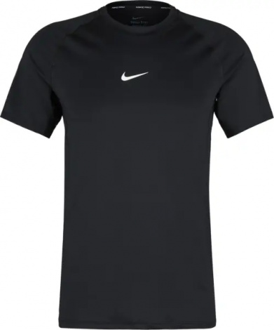 Футболка Nike PRO DRI-FIT SLIM черная FB7929-010