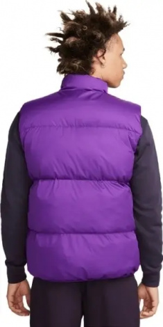 Жилетка Nike CLUB PUFFER фіолетова FB7373-507