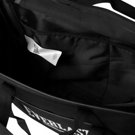 Сумка через плечо женская Everlast GYM TOTE черная EVB804N27