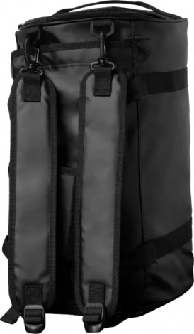 Сумка-рюкзак Everlast DUFFLE BAG SMALL 30L черная EVB802N27