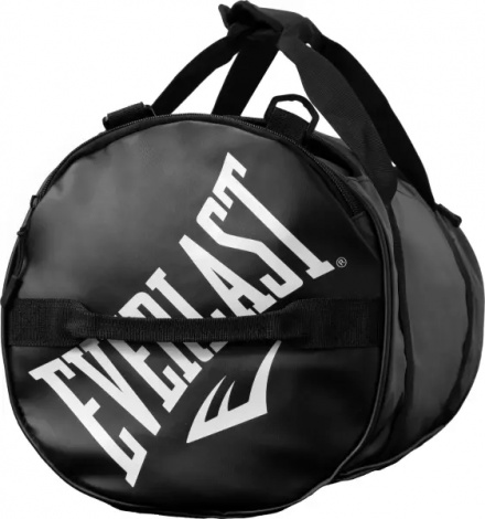 Сумка-рюкзак Everlast DUFFLE BAG SMALL 30L черная EVB802N27
