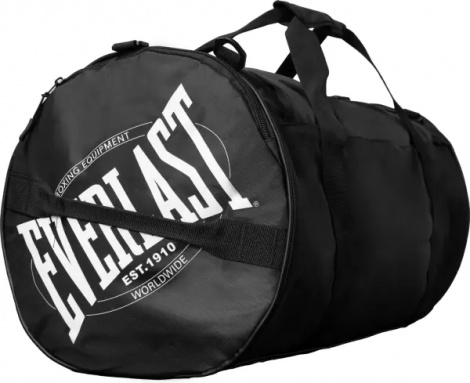 Сумка-рюкзак Everlast GYM BAG 60L черная EVB801N28