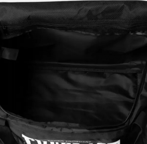 Сумка-рюкзак Everlast GYM BAG 60L черная EVB801N28