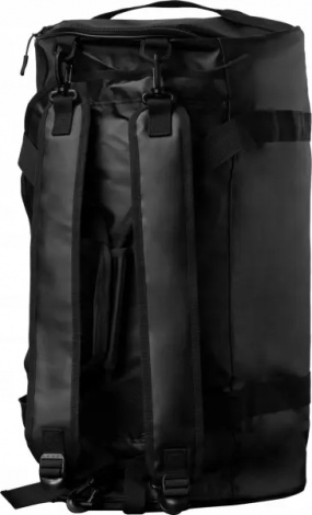 Сумка-рюкзак Everlast DUFFLE BAG LARGE 60L черная EVB800N27