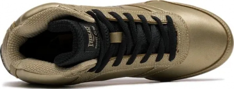 Боксерки Everlast RING 2 золотые ELW-51G