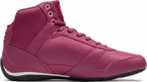 Боксерки Everlast RING 2 бордовые ELW-51B