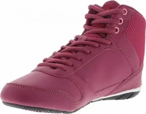 Боксерки Everlast RING 2 бордовые ELW-51B