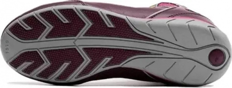 Боксерки Everlast STRIKE бордово-розовые ELW-124G