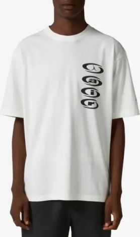 Футболка Nike JORDAN X TRAVIS SCOTT AIR молочная DZ5514-133