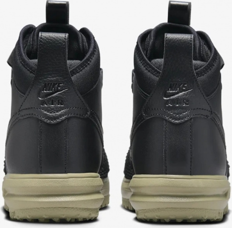 Кроссовки Nike LUNAR FORCE 1 DUCKBOOT черные DZ5320-001