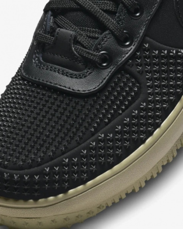 Кроссовки Nike LUNAR FORCE 1 DUCKBOOT черные DZ5320-001