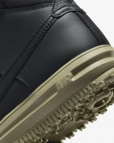 Кроссовки Nike LUNAR FORCE 1 DUCKBOOT черные DZ5320-001