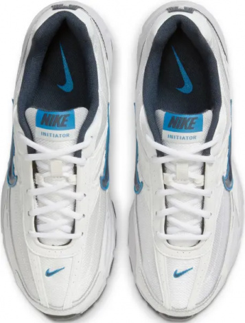 Кроссовки Nike INITIATOR бело-сине-темно-синие DZ2776-141