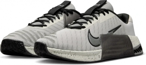Кросівки для тренувань Nike METCON 9 сіро-темно-сірі DZ2617-004