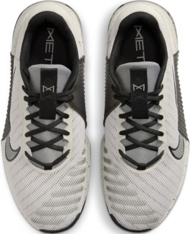 Кросівки для тренувань Nike METCON 9 сіро-темно-сірі DZ2617-004