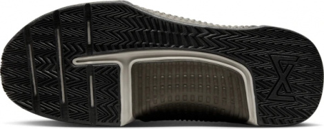 Кросівки для тренувань Nike METCON 9 сіро-темно-сірі DZ2617-004