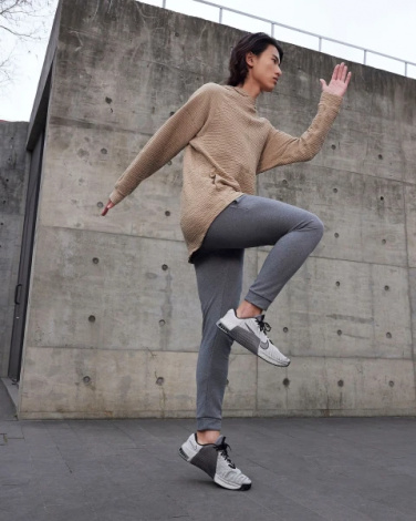 Кросівки для тренувань Nike METCON 9 сіро-темно-сірі DZ2617-004