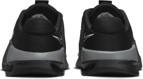 Кроссовки для тренировок Nike METCON 9 черно-серые DZ2537-001