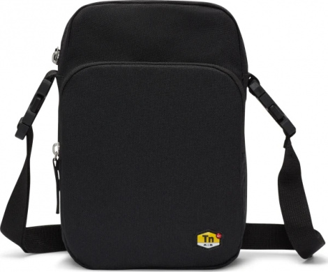 Сумка через плече Nike HERITAGE CROSSBODY TN чорна DX6614-010