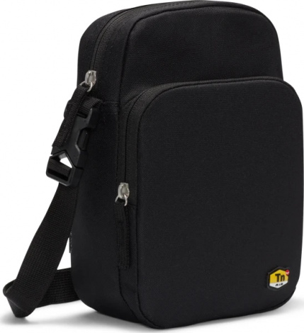 Сумка через плече Nike HERITAGE CROSSBODY TN чорна DX6614-010