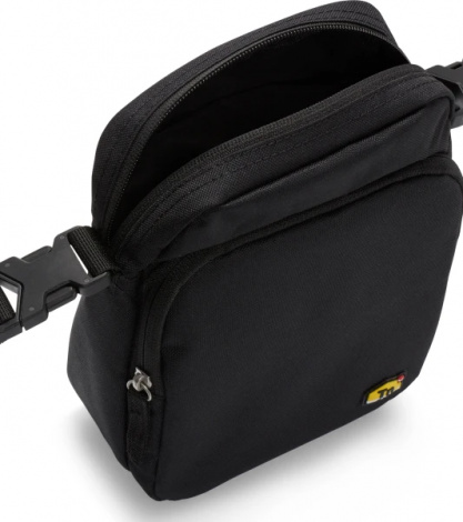 Сумка через плече Nike HERITAGE CROSSBODY TN чорна DX6614-010