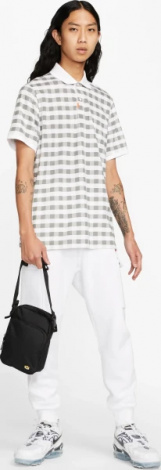 Сумка через плече Nike HERITAGE CROSSBODY TN чорна DX6614-010