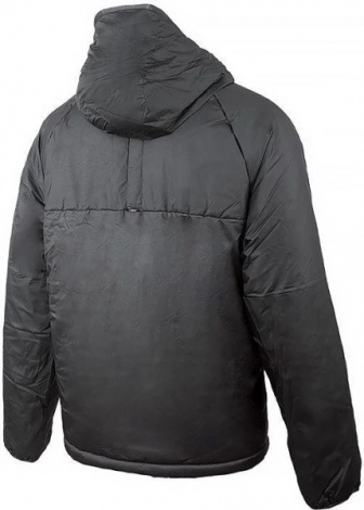 Куртка Nike M NSW TF RPL LEGACY HD JKT сіра DX2038-070