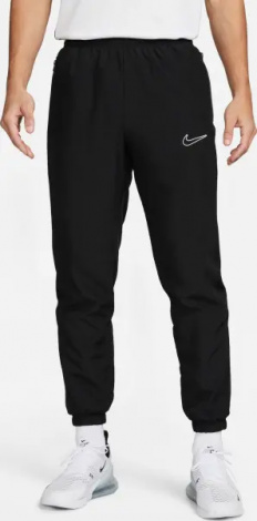 Спортивные штаны Nike ACADEMY DRI-FIT FOOTBALL черные DV9736-010