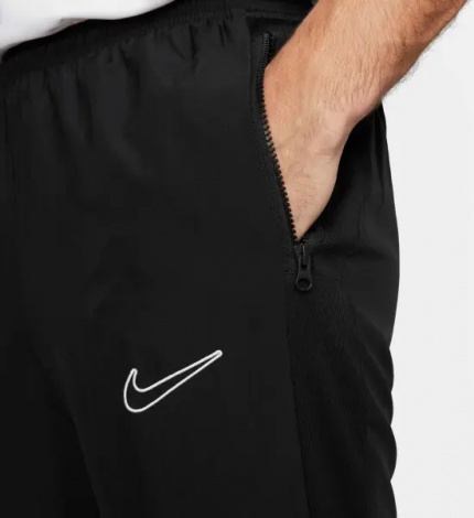Спортивные штаны Nike ACADEMY DRI-FIT FOOTBALL черные DV9736-010
