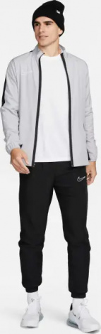 Спортивные штаны Nike ACADEMY DRI-FIT FOOTBALL черные DV9736-010